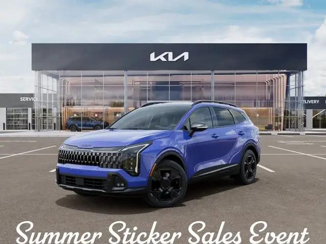 2026 Kia Sportage X-Pro Prestige for sale in Mentor, OH