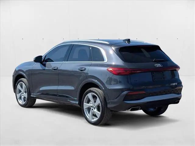 2025 Audi Q5 Premium Plus TFSI quattro S tronic