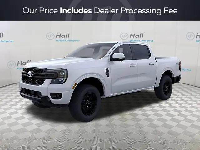 2025 Ford Ranger LARIAT for sale in Elizabeth City, NC
