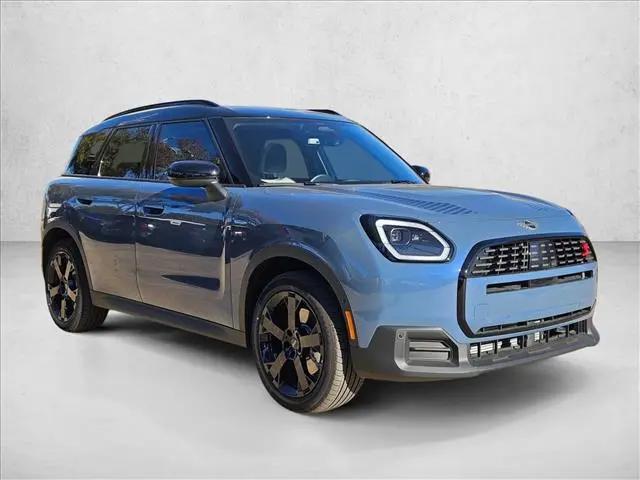 2026 MINI Cooper Countryman S