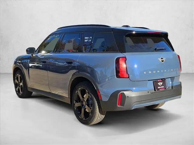 2026 MINI Cooper Countryman S