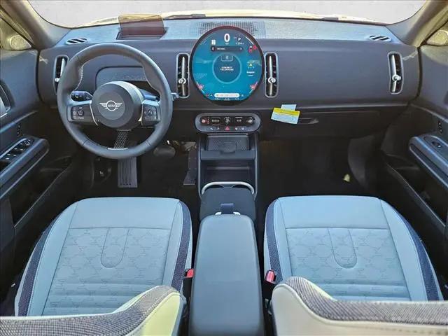 2026 MINI Cooper Countryman S