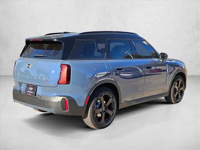 2026 MINI Cooper Countryman S