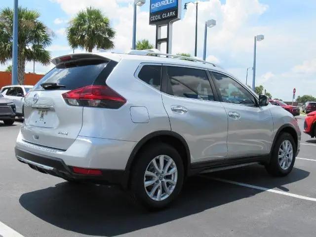 2020 Nissan Rogue S FWD