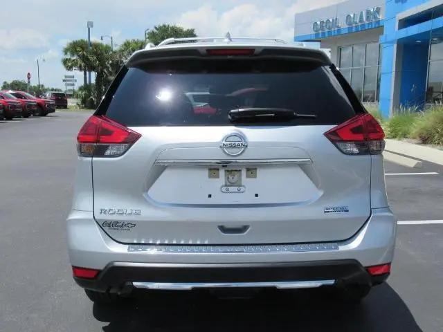 2020 Nissan Rogue S FWD