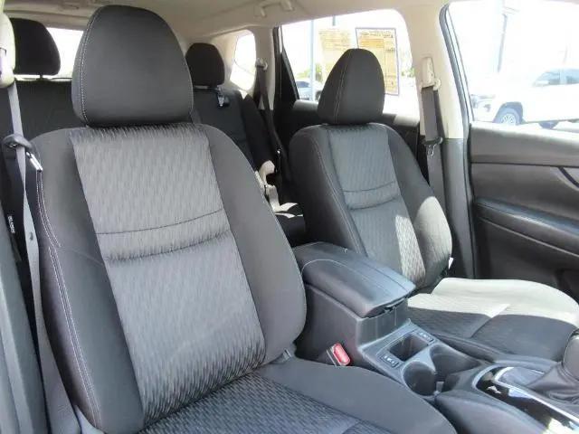 2020 Nissan Rogue S FWD