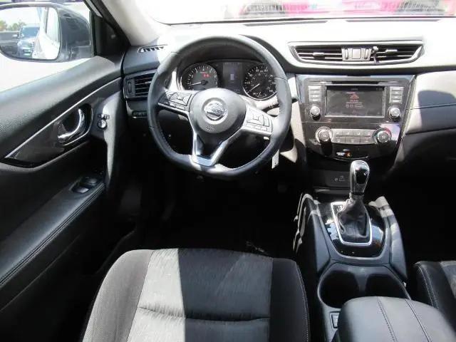 2020 Nissan Rogue S FWD