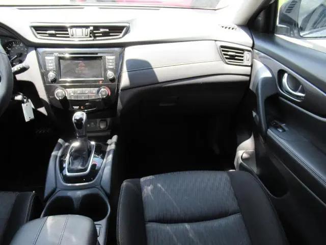 2020 Nissan Rogue S FWD