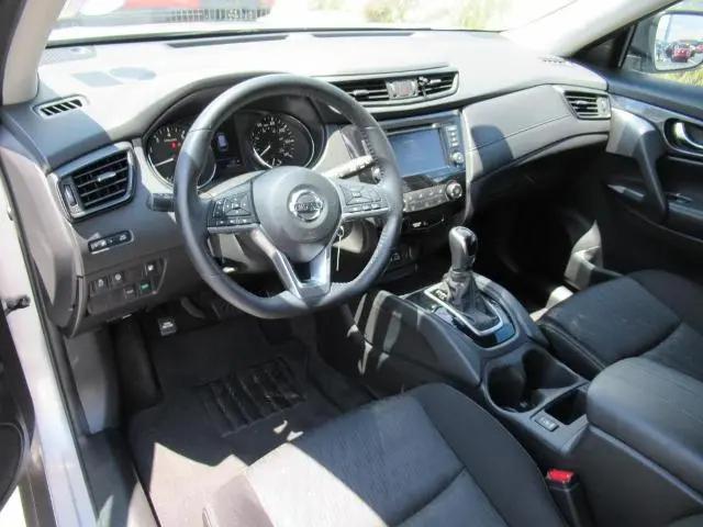 2020 Nissan Rogue S FWD