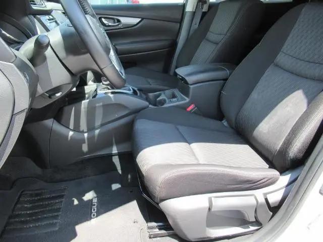 2020 Nissan Rogue S FWD