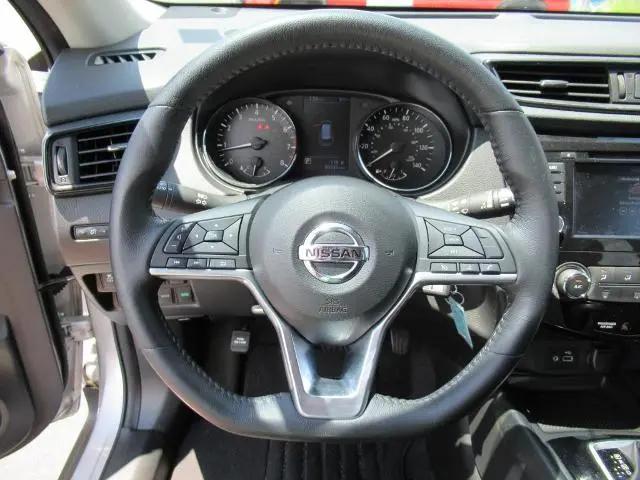 2020 Nissan Rogue S FWD