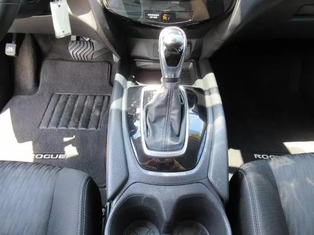 2020 Nissan Rogue S FWD