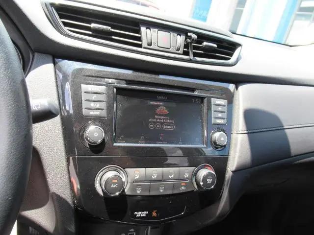 2020 Nissan Rogue S FWD