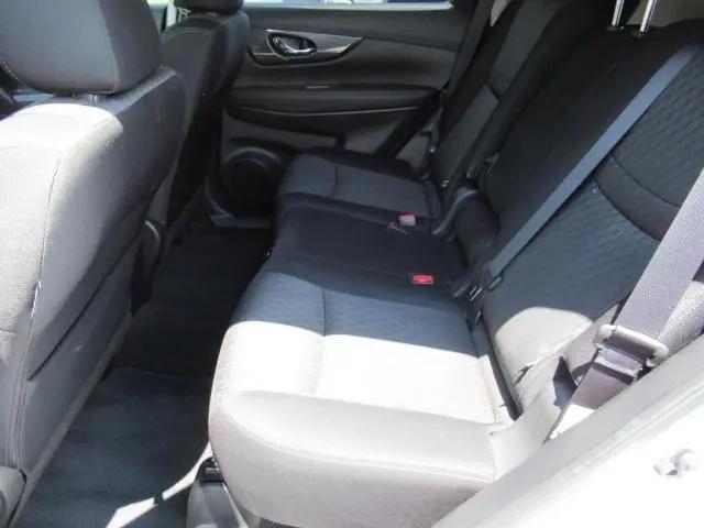 2020 Nissan Rogue S FWD
