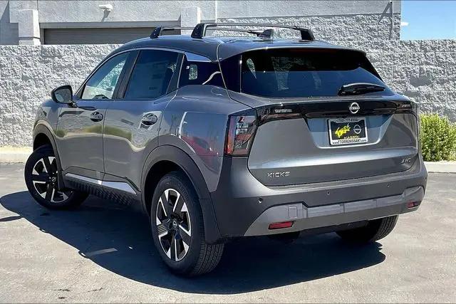 2025 Nissan Kicks SV Intelligent AWD