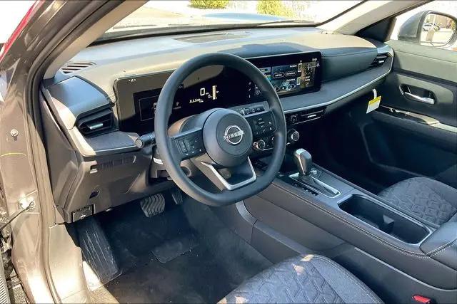 2025 Nissan Kicks SV Intelligent AWD