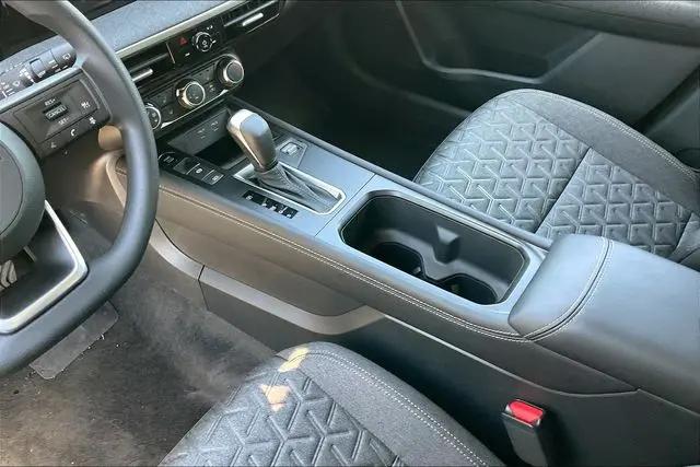 2025 Nissan Kicks SV Intelligent AWD