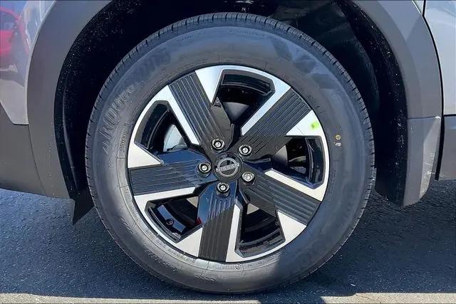 2025 Nissan Kicks SV Intelligent AWD