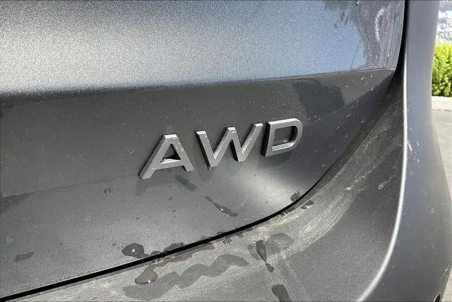 2025 Nissan Kicks SV Intelligent AWD