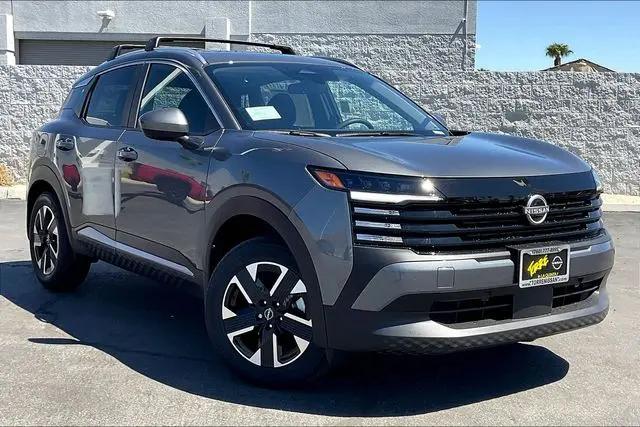 2025 Nissan Kicks SV Intelligent AWD