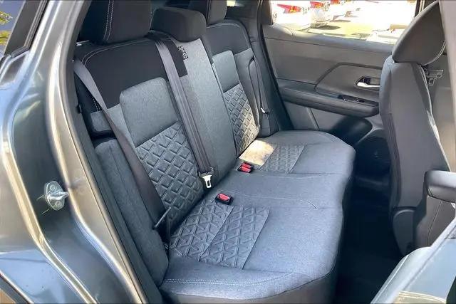 2025 Nissan Kicks SV Intelligent AWD