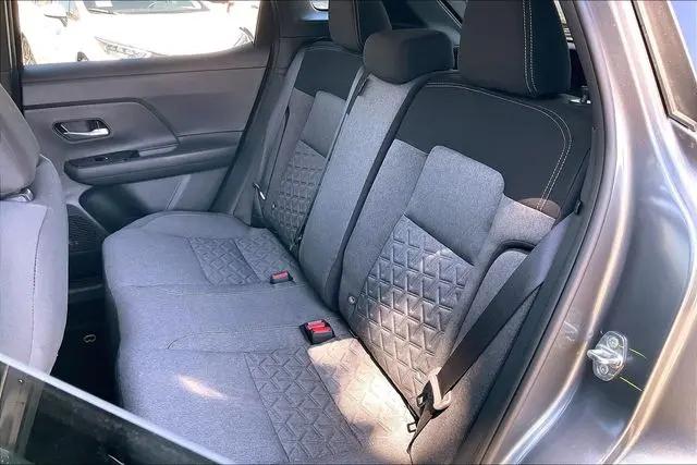 2025 Nissan Kicks SV Intelligent AWD