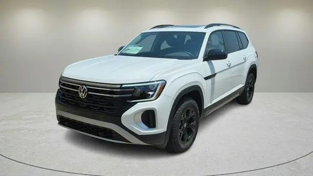 2025 Volkswagen Atlas 2.0T Peak Edition