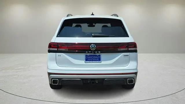 2025 Volkswagen Atlas 2.0T Peak Edition