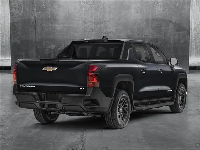 2026 Chevrolet Silverado EV LT