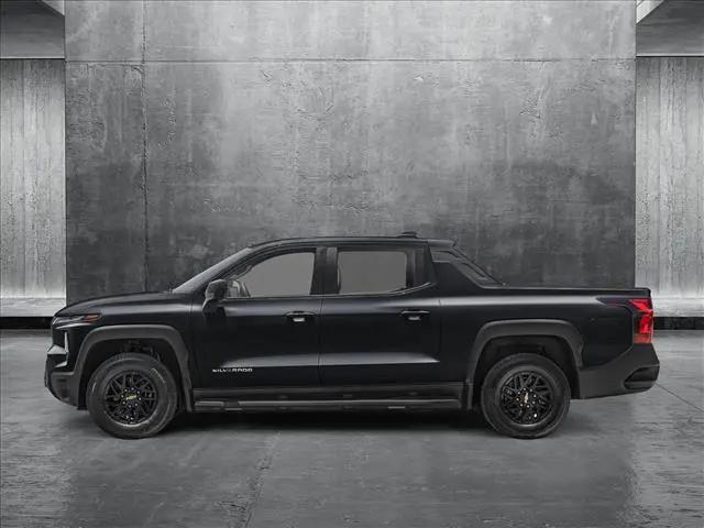 2026 Chevrolet Silverado EV LT