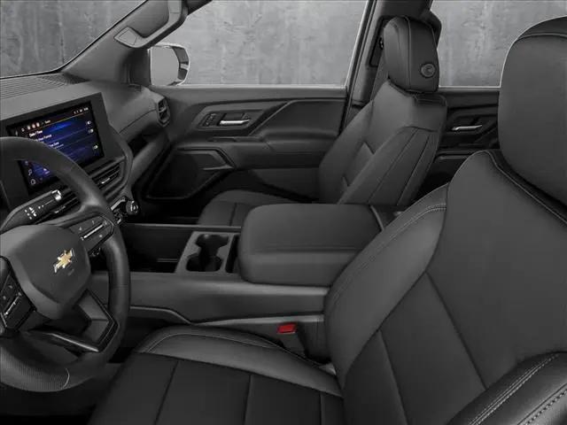 2026 Chevrolet Silverado EV LT