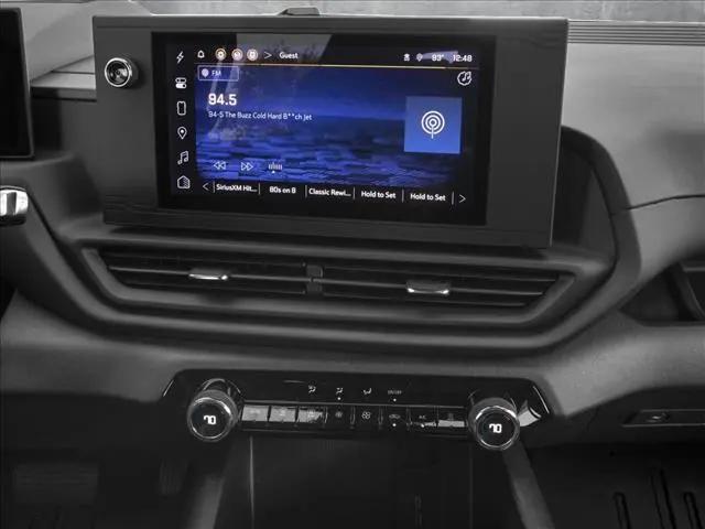 2026 Chevrolet Silverado EV LT