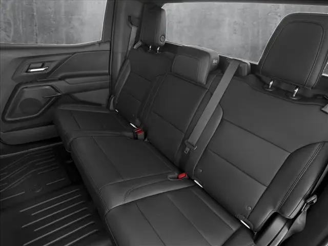 2026 Chevrolet Silverado EV LT