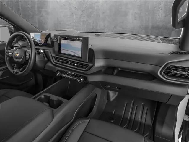 2026 Chevrolet Silverado EV LT