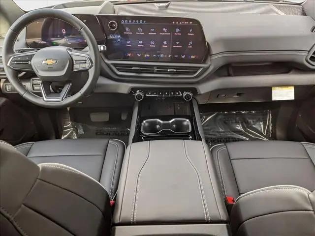 2026 Chevrolet Silverado EV LT