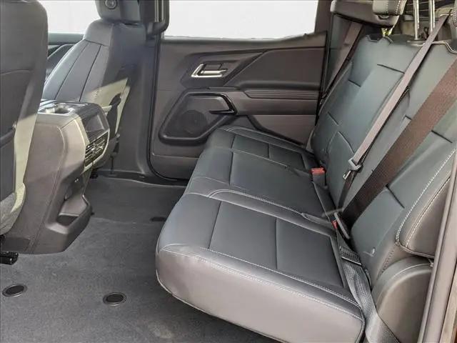 2026 Chevrolet Silverado EV LT
