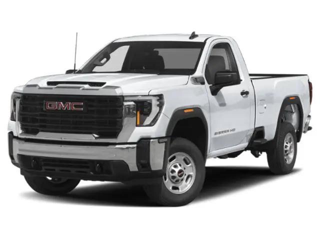 2025 GMC Sierra 2500HD 4WD Regular Cab Long Bed Pro for sale in Brattleboro, VT