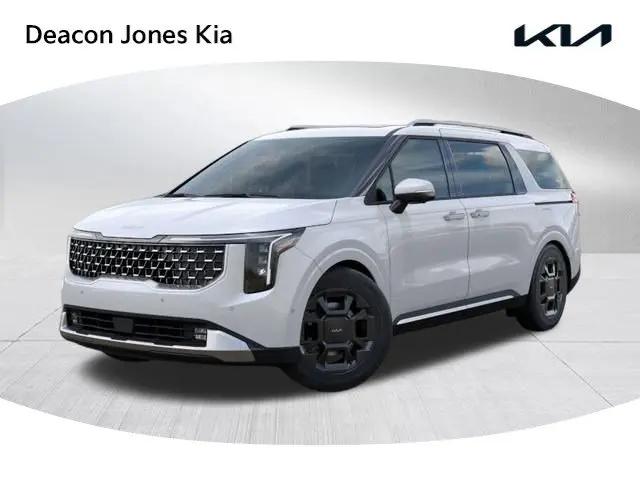2026 Kia Carnival MPV SX for sale in Goldsboro, NC