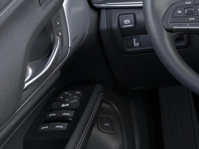 2026 Cadillac CT4 Premium Luxury RWD