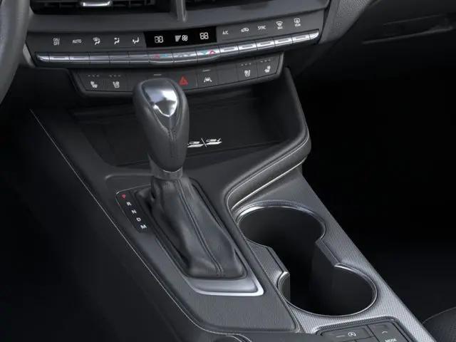 2026 Cadillac CT4 Premium Luxury RWD