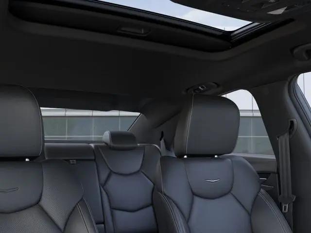 2026 Cadillac CT4 Premium Luxury RWD