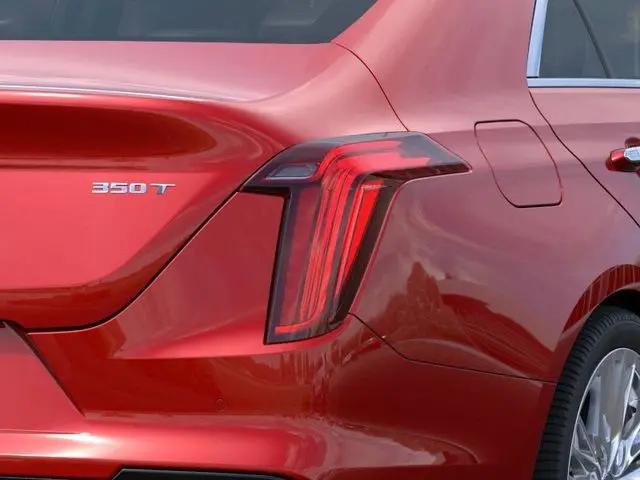 2026 Cadillac CT4 Premium Luxury RWD