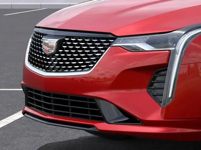2026 Cadillac CT4 Premium Luxury RWD