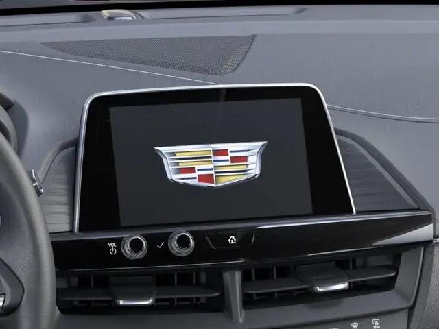 2026 Cadillac CT4 Premium Luxury RWD