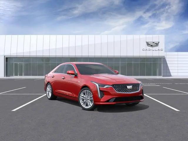 2026 Cadillac CT4 Premium Luxury RWD for sale in San Antonio, TX