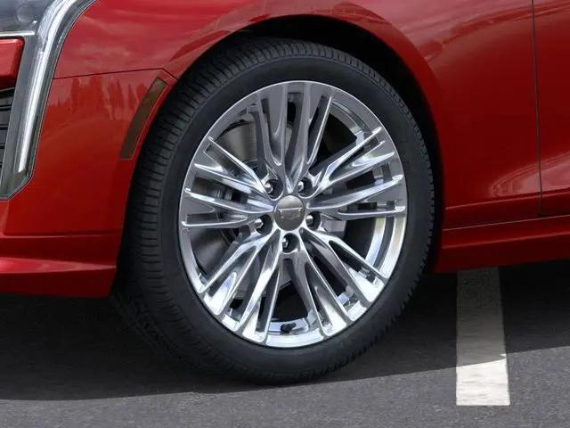2026 Cadillac CT4 Premium Luxury RWD