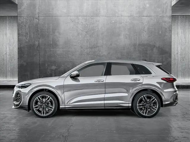 2025 Audi Q5 Premium TFSI quattro S tronic