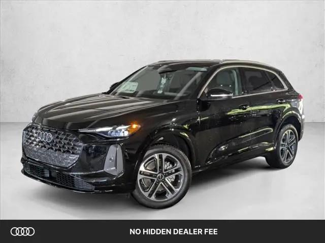 2025 Audi Q5 Premium TFSI quattro S tronic for sale in Bellevue, WA