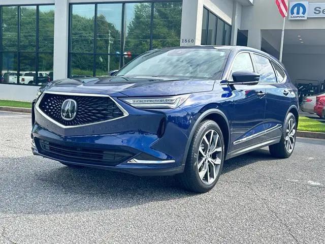 2024 Acura MDX Technology Package for sale in Madison, GA