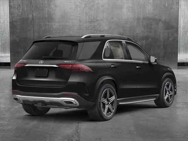 2026 Mercedes-Benz GLE GLE 580 4MATIC